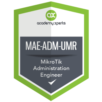Curso Introduccion a UserManager de MikroTik RouterOS (MAE-ADM-UMR)