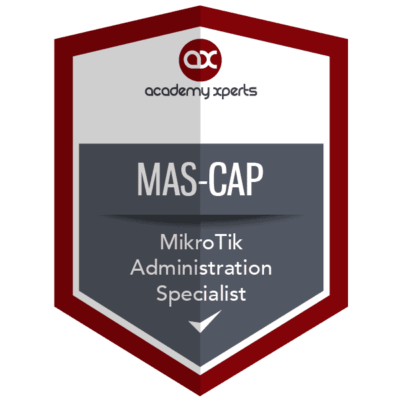 Imagen promocional del curso MAS-CAP de Introducción a CAPsMAN de MikroTik