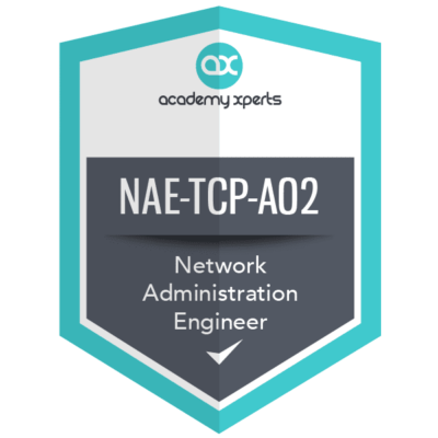 Curso Arquitectura de las Direcciones Internet (NAE-TCP-A02)