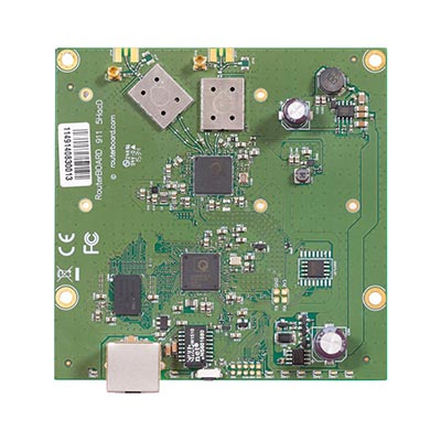 mikrotik 911-Lite5-ac-0-1 RouterBOARD