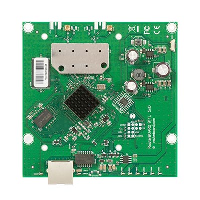 mikrotik 911-Lite5-dual-0-1 RouterBOARD