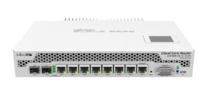 mikrotik CCR1009-7G-1C-1S+PC 1 ethernet router