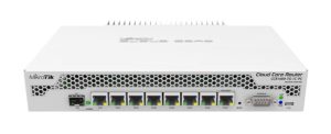 mikrotik CCR1009-7G-1C-PC 1 ethernet router