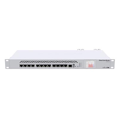mikrotik CCR1016-12G-0-1 ethernet router