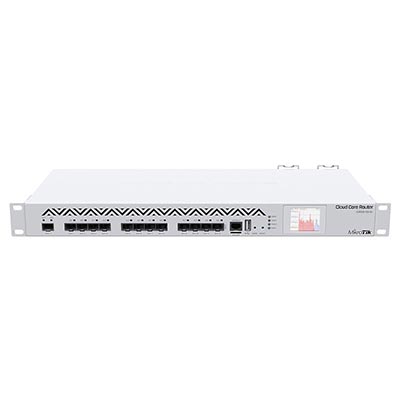 mikrotik CCR1016-12S-1S+-0-1 ethernet router