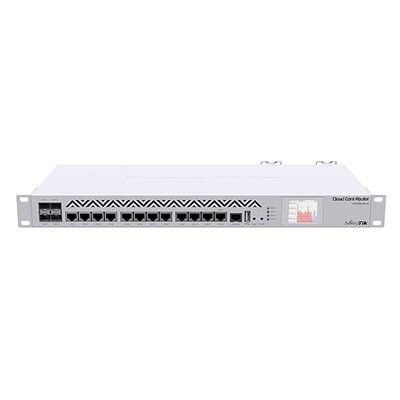 mikrotik CCR1036-12G-4S-0-1 ethernet router