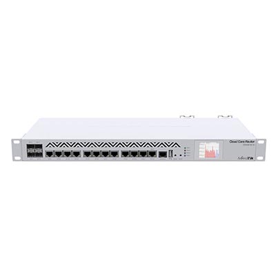 mikrotik CCR1036-12G-4S-EM-0-1 ethernet router