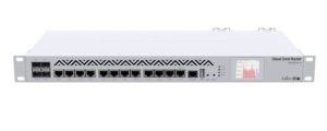 mikrotik CCR1036-12G-4S-EM 1 ethernet router