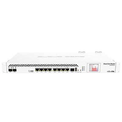 mikrotik CCR1036-8G-2S+-0-1 ethernet router