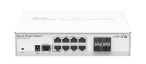 mikrotik CRS112-8G-4S-IN 1 switches
