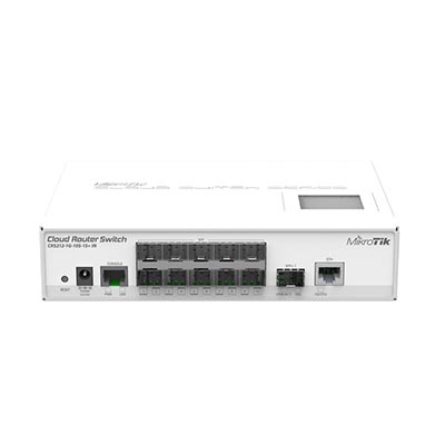 mikrotik CRS212-1G-10S-1S+IN-0-1 switches