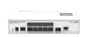 mikrotik CRS212-1G-10S-1S+IN 1 switches