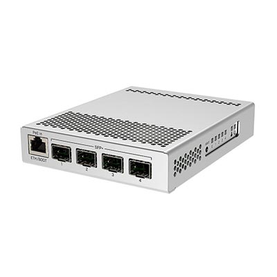 mikrotik CRS305-1G-4S+IN-0-1 switches