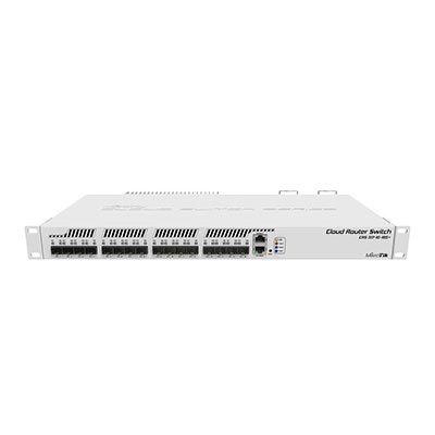 mikrotik CRS317-1G-16S+RM-0-1 switches