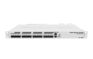 mikrotik CRS317-1G-16S+RM 1 switches