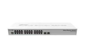mikrotik CRS326-24G-2S+RM 1 switches