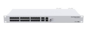 mikrotik CRS326-24S+2Q+RM 1 switches