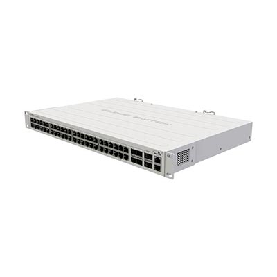 mikrotik CRS354-48G-4S+2Q+RM-0-1 switches