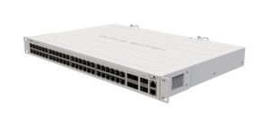 mikrotik CRS354-48G-4S+2Q+RM 1 switches