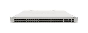 mikrotik CRS354-48G-4S+2Q+RM 3 switches