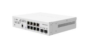 mikrotik CSS610-8G-2S+IN 1 switches