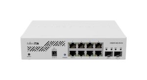 mikrotik CSS610-8G-2S+IN 3 switches