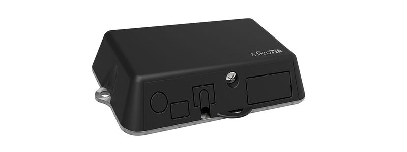 mikrotik LtAP-mini-LTE -kit-US-0 LTE / 5G