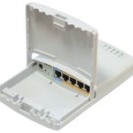 mikrotik PowerBox 2 ethernet router