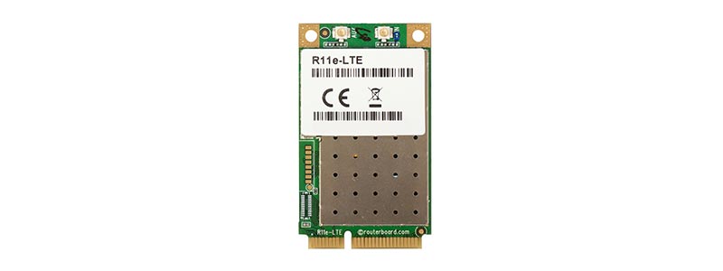mikrotik R11e-LTE-0 LTE / 5G