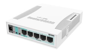 mikrotik RB260GS 1 switches