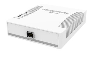 mikrotik RB260GS 2 switches