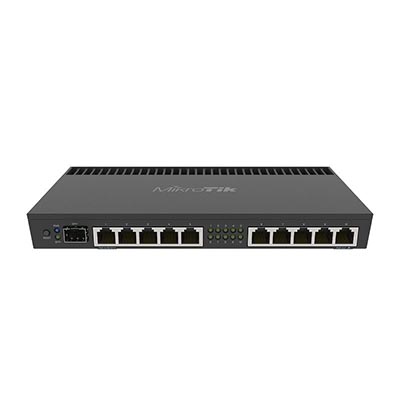 mikrotik RB4011iGS+RM-0-1 ethernet router