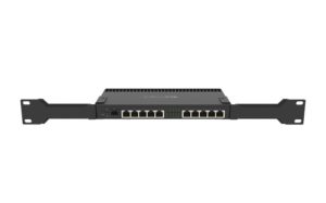 mikrotik RB4011iGS+RM 3 ethernet router