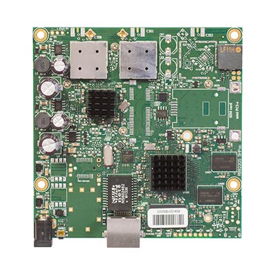 mikrotik RB911G-5HPacD-0-1 RouterBOARD