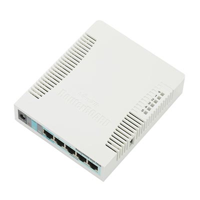 mikrotik RB951G-2HnD-0-1 wireless for home and office