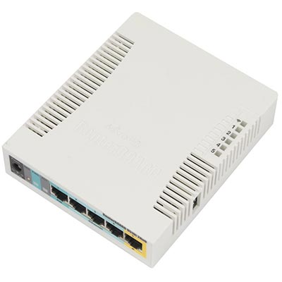 mikrotik RB951Ui-2HnD-0-1 wireless for home and office