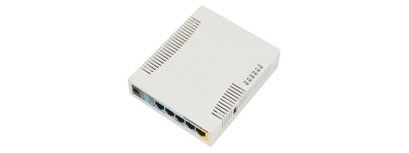 mikrotik RB951Ui-2HnD-1 wireless for home and office