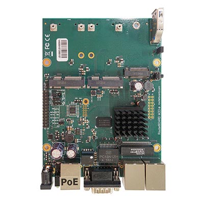 mikrotik RBM33G-0-1 RouterBOARD