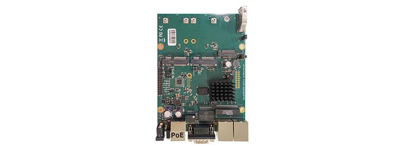 mikrotik RBM33G-0 RouterBOARD