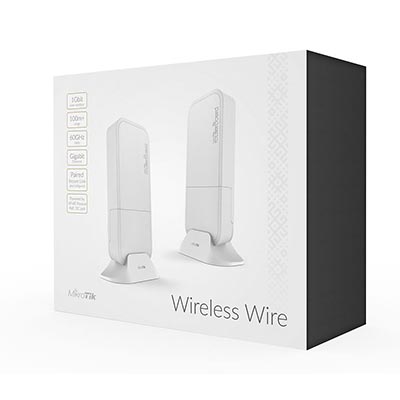 mikrotik Wireless-Wire-0-1 60 Ghz