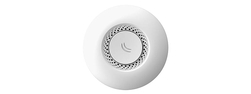 mikrotik cAP-0 wireless for home and office