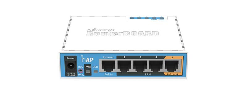 mikrotik hAP-0 wireless for home and office