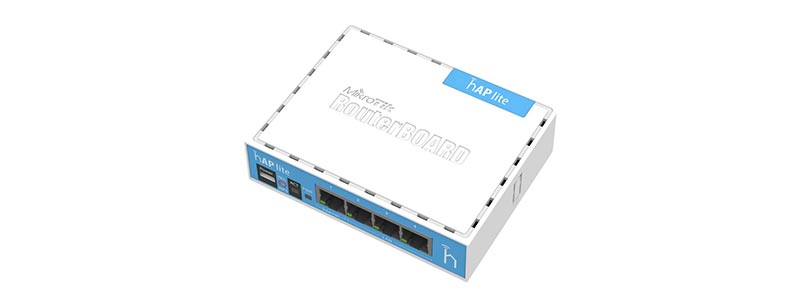 mikrotik hAP-lite-0 wireless for home and office