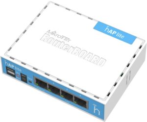 mikrotik hAP-lite-1 wireless for home and office