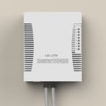 mikrotik hEX PoE 4 ethernet router