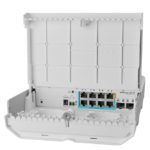 mikrotik netPower Lite 7R 1 switches