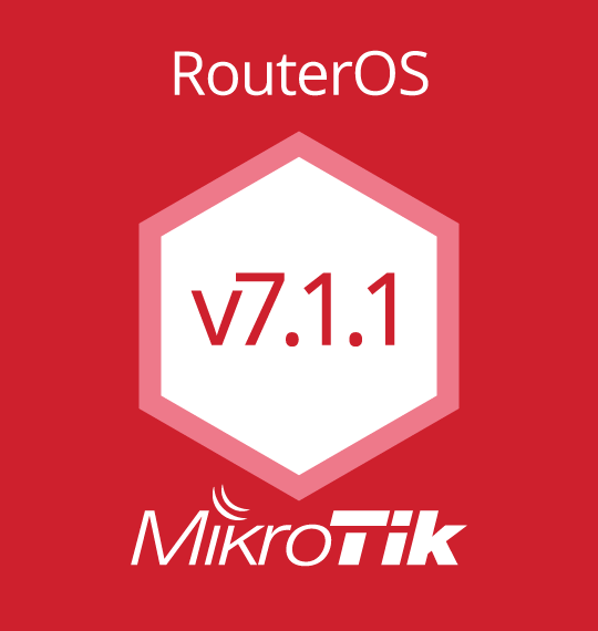 RouterOS v7.1.1 registro de cambios