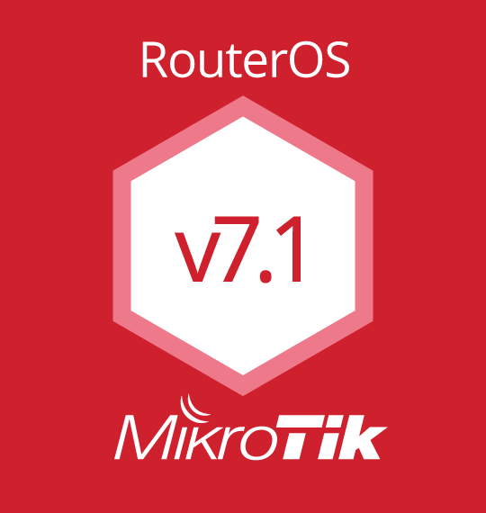 RouterOS v7.1 registro de cambios