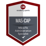 Curso CAPsMAN de MikroTik RouterOS (MAS-CAP)