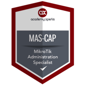 MikroTik RouterOS CAPsMAN Course (MAS-CAP)